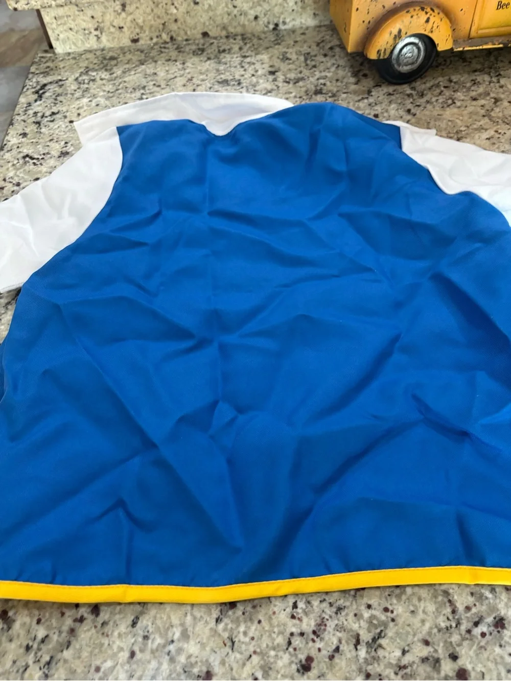 Pokémon Ash Ketchum top in size 140/9-10 year old FUC due to untreated stains
